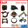 Green and Resin Sand Casting Factory